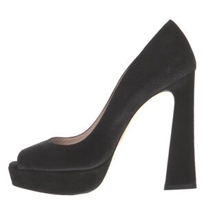 Miu Miu Suede Pumps Women's Size: 8 | US8, IT38